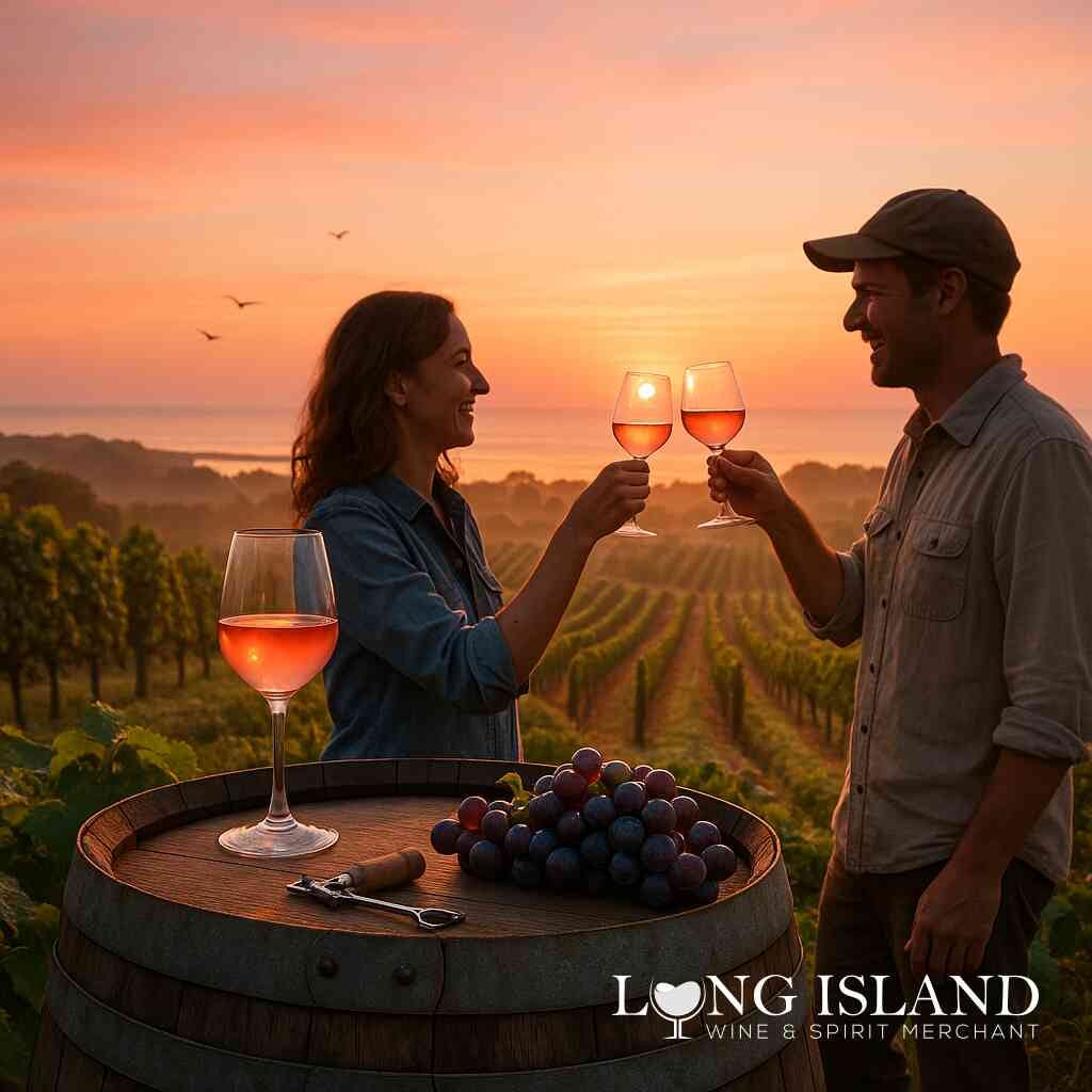 Long Island Rosé: Inside a Merchant’s 2026 Curated Spectrum