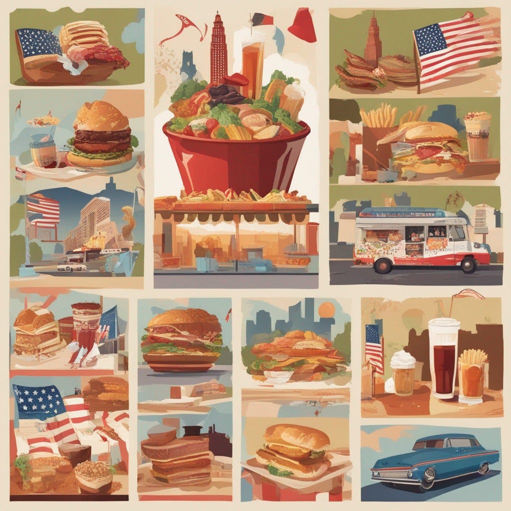 Top 10 Remarkable Food Festivals in America You Simply Can’t Miss