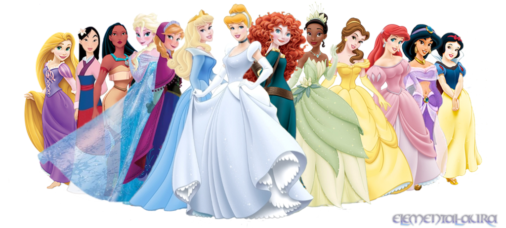 I want more! Or issues I have with the Disney Princess' | by Turtle93 |  Medium
