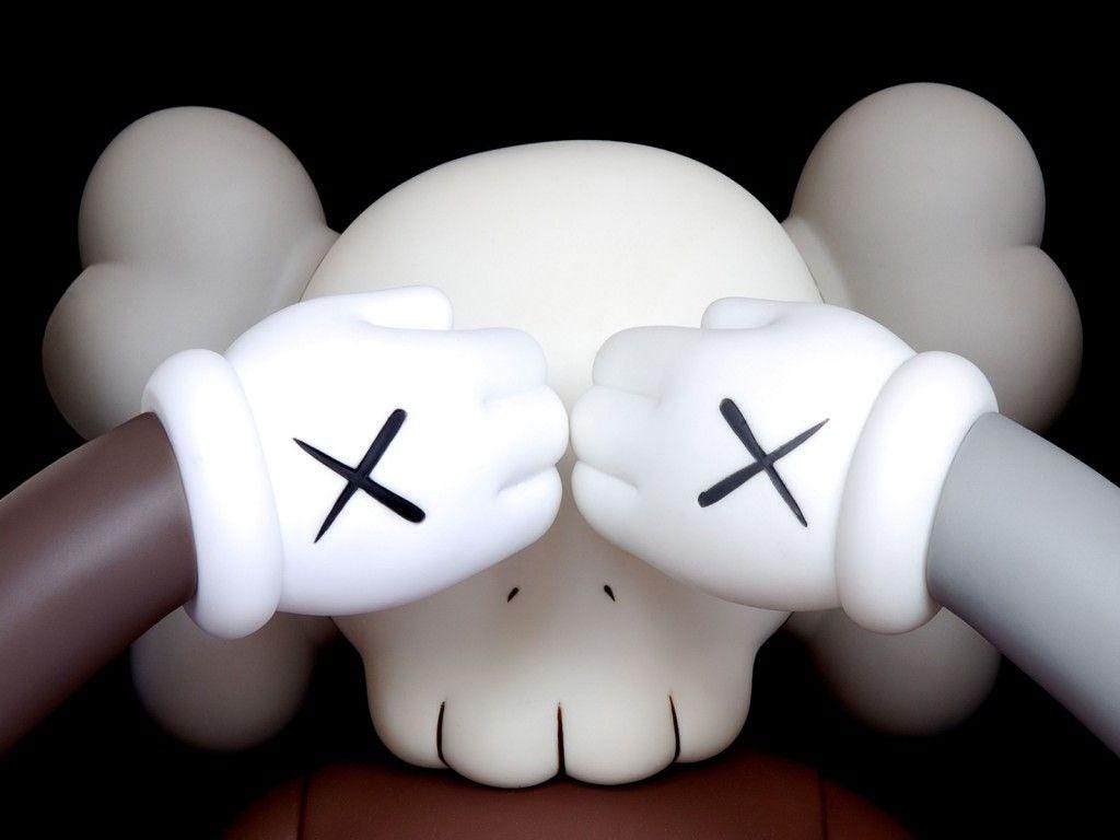 Supreme Kaws Wallpapers  Top Free Supreme Kaws Backgrounds   WallpaperAccess