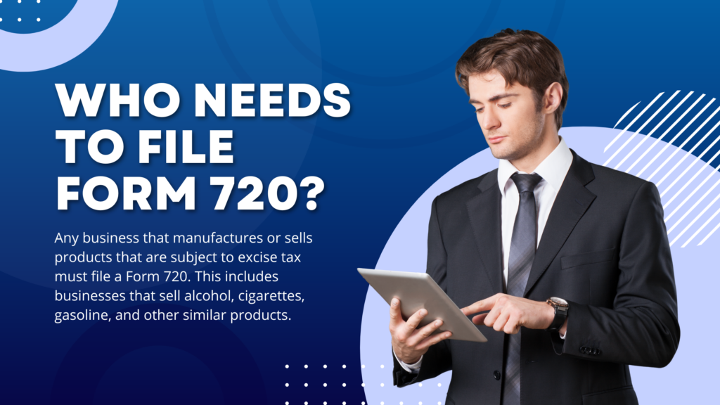 WHAT IS FORM 720 EXCISE TAX Introduction To Form 720 By Simple720 what-is-form-720-excise-tax-introduction-to-form-720-by-simple720