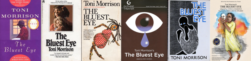 Seeds and Growth in Toni Morrison's “The Bluest Eye” | by Matthew Teutsch |  Medium