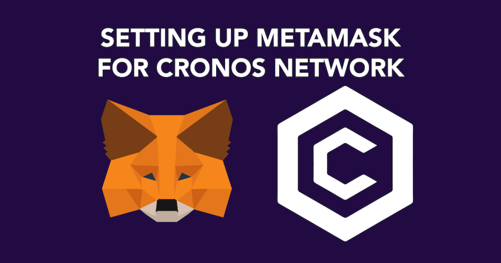 How To Set Up MetaMask for Cronos Network — Crypto.org EVM Chain | by ...