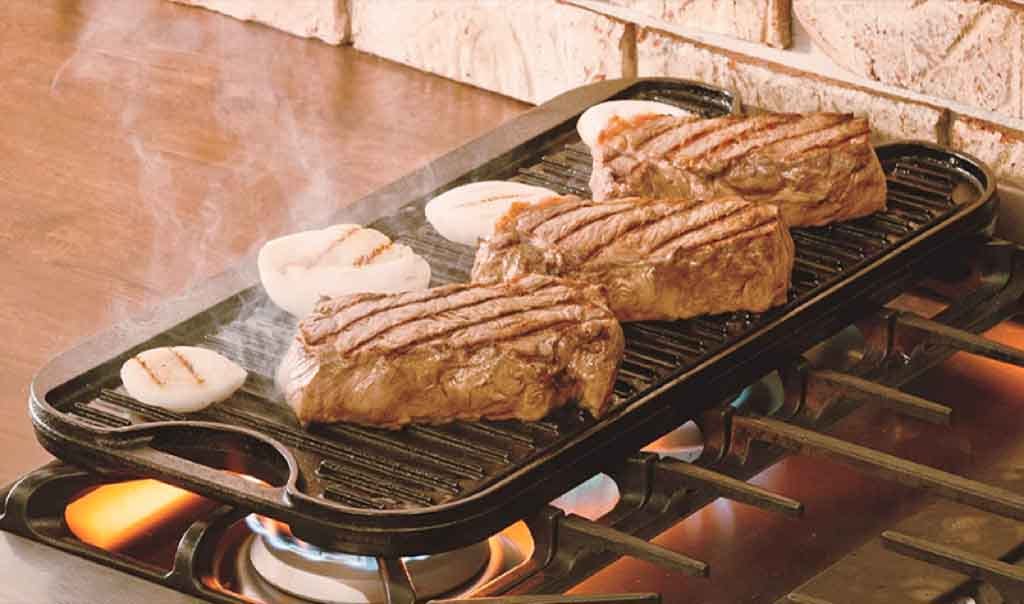 How to Choose a Grill Pan and Grilling the Food, by Centercookware