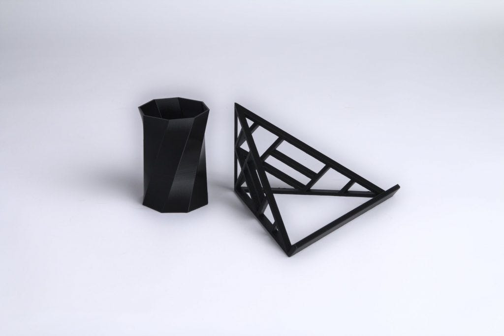 PETG vs PLA Filaments Comparison. Two popular filaments, but different