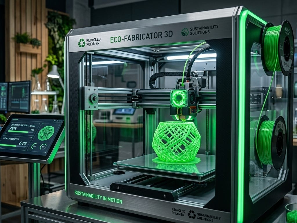 Plastic 3D Printing Service in Malaysia