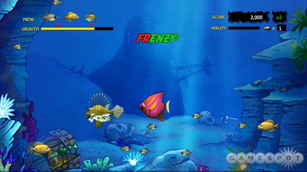 Feeding Frenzy Ps4 | by loadingprint | Medium