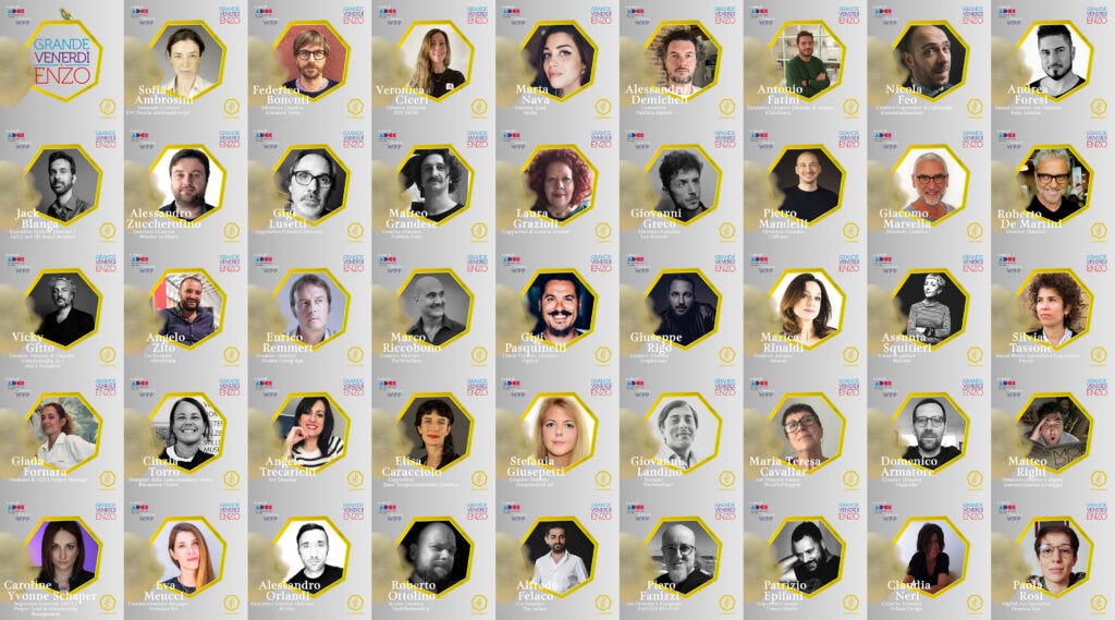 GVDE XII: il cuore di Enzo Baldoni batte sempre forte.