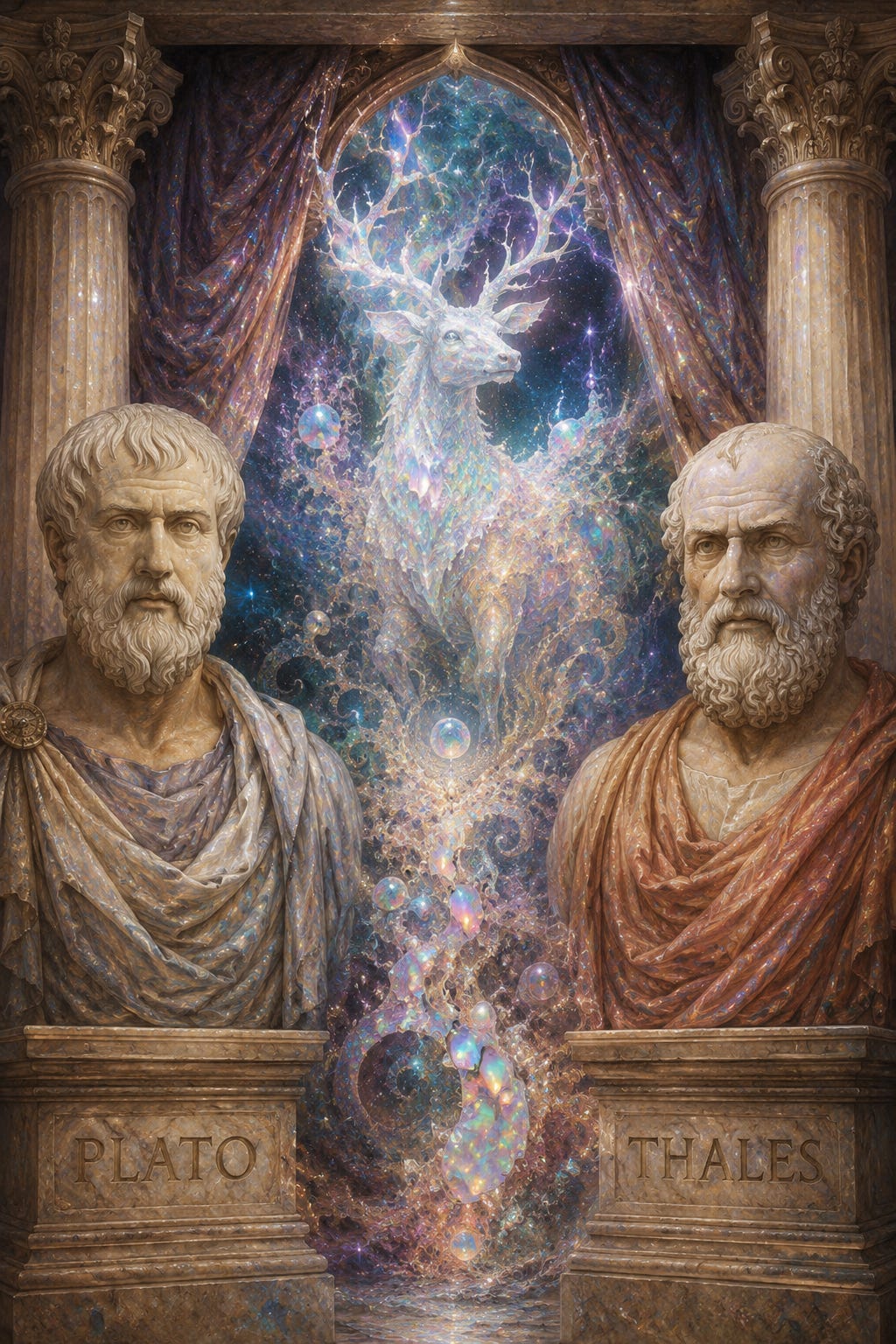 Plato’s Theory Of Forms Is Not So Perfect After All…