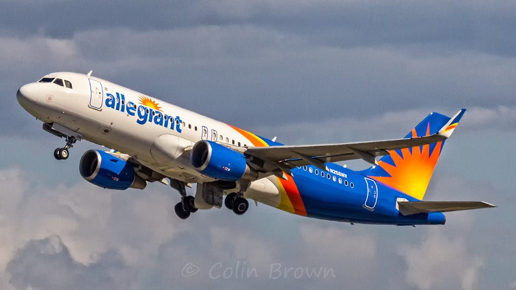 A StepbyStep Guide to Allegiant Air Manage Booking How to Make