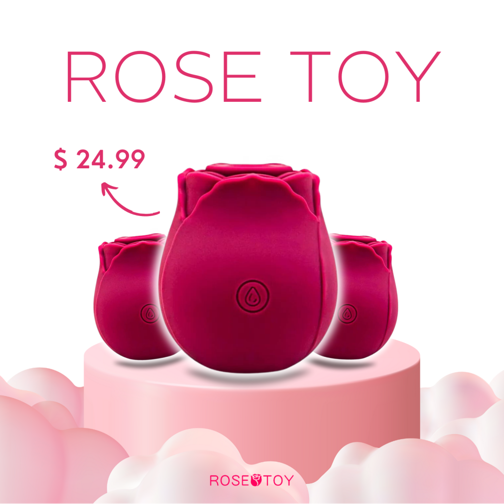 We Tested a Rose Toy Vibrator. It's Good.