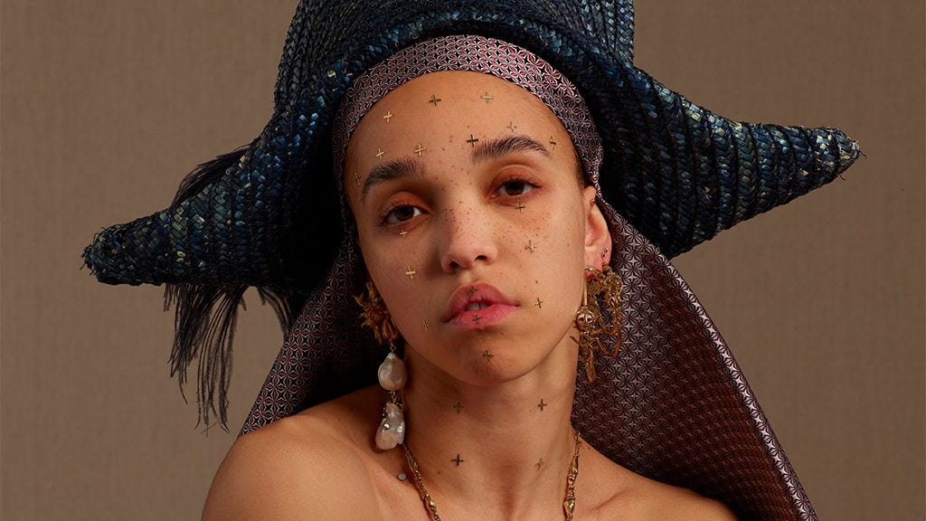 Magdalene: an analysis and review of FKA Twigs's triumphant return, by  Addy A