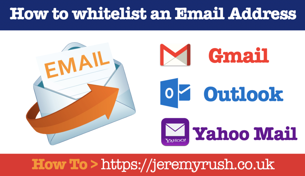 Whitelist an Email Sender or a Domain in Yahoo! Mail