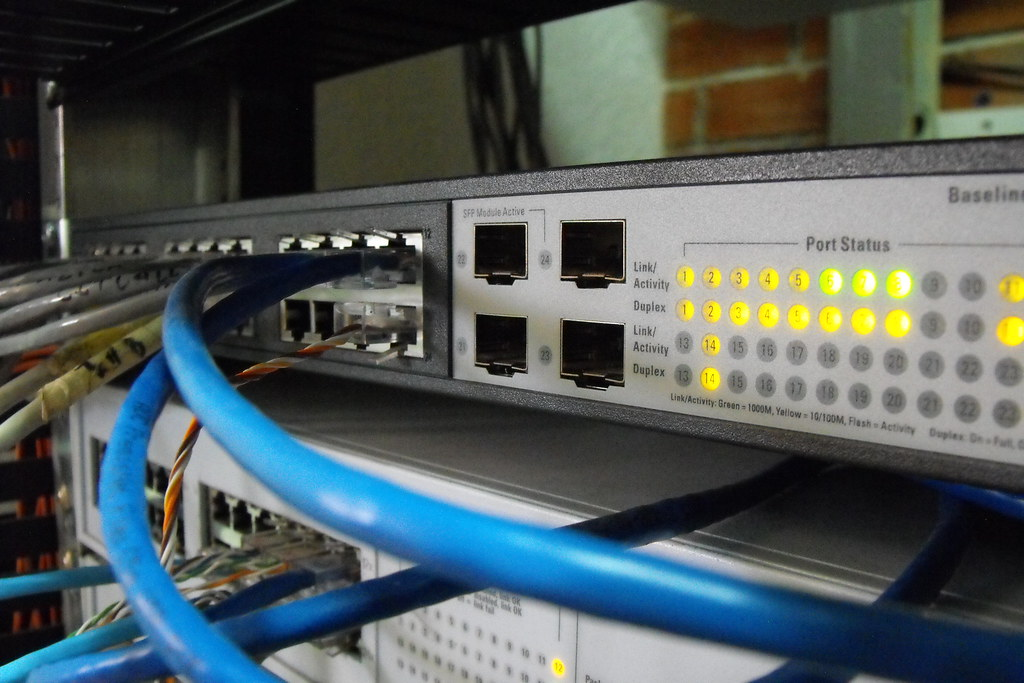 Benefits of Network Switches Bandwidth, Performance, Control & More Medium