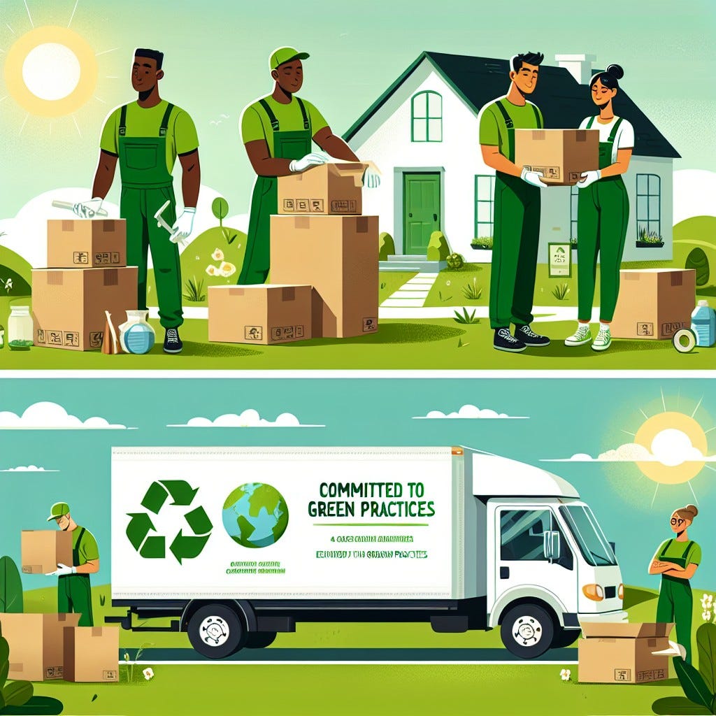 Why Green Practices Matter in the Moving Industry | by Moving R Us ...