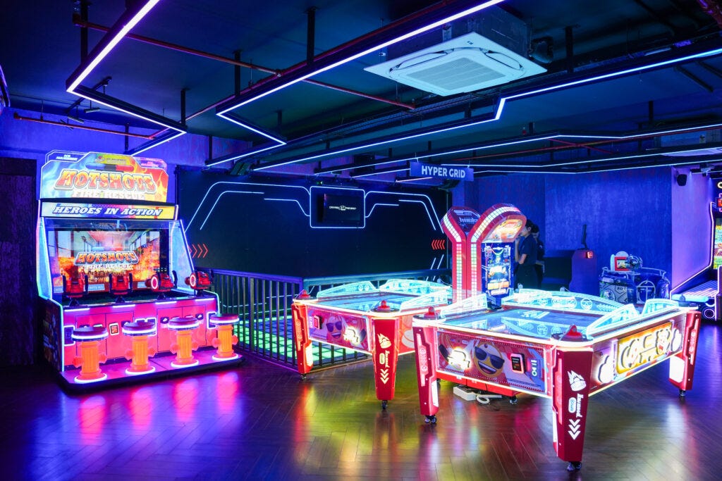 A Fun Day Out at Rumble Zone: Discover Gurgaon’s Most Playful Indoor Zone