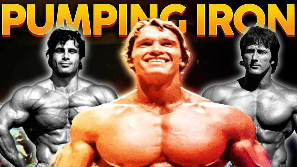Pumping Iron — “Into The Shadows” — A History of PED Use Part 2 by