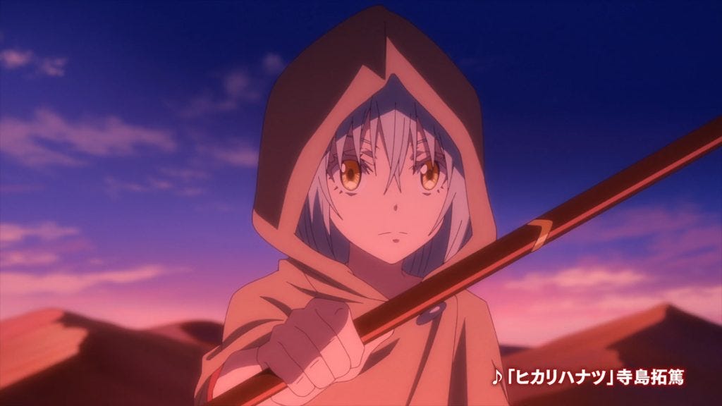 Tensura The Movie: Scarlet Bond Theme Song (Make Me Feel Better by M