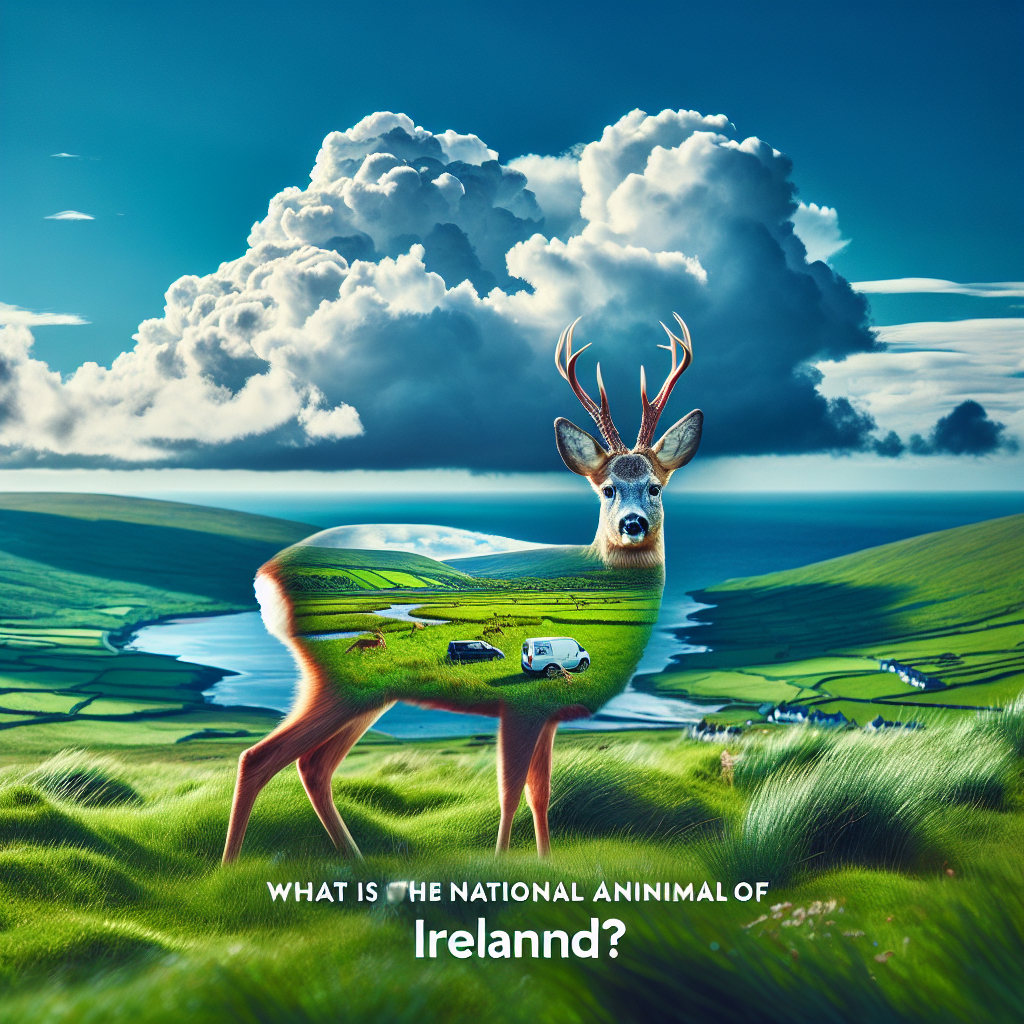 WHAT IS THE NATIONAL ANIMAL OF IRELAND? | by Sophie Ingram | Dec, 2024 ...