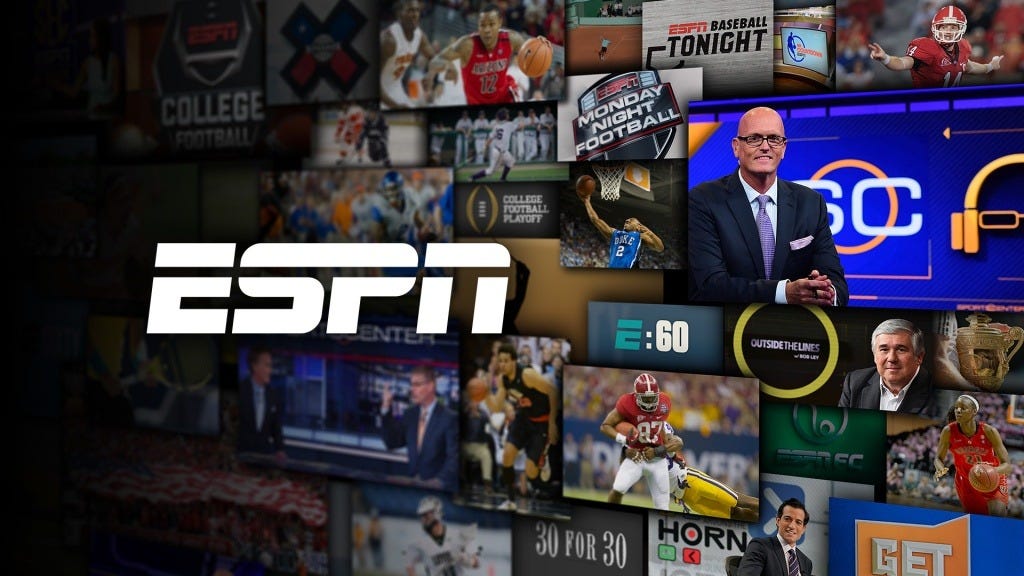 Steps To Activate ESPN Activation code online with