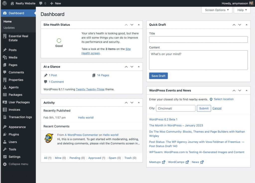 WordPress Real Estate Plugins by Sumy Designs Feb, 2023 Medium