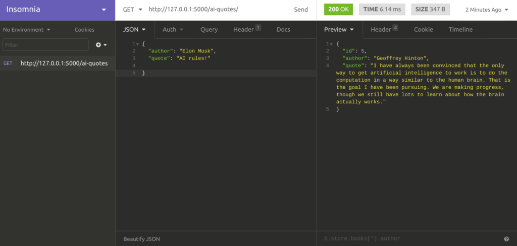 How to Build an API in Python (with Flask & RapidAPI) | by RapidAPI ...