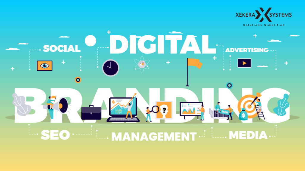 What Is Digital Brand Management And How To Works? by SpaceXMania