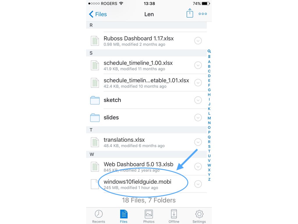 How to Open Mobi Files on iPhone or iPad: 14 Steps (with Pictures)