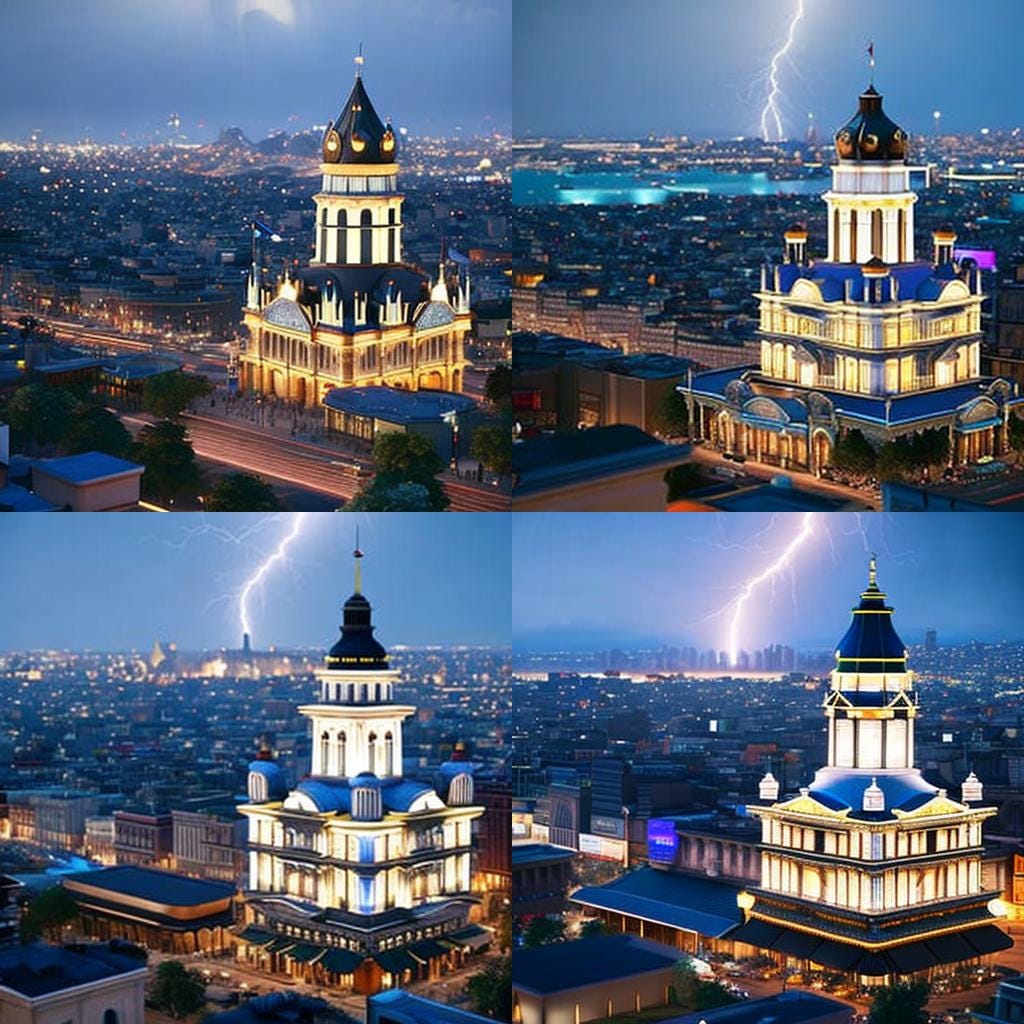 Pictures: Exploring the Fascinating World of Text to Image Technology ...