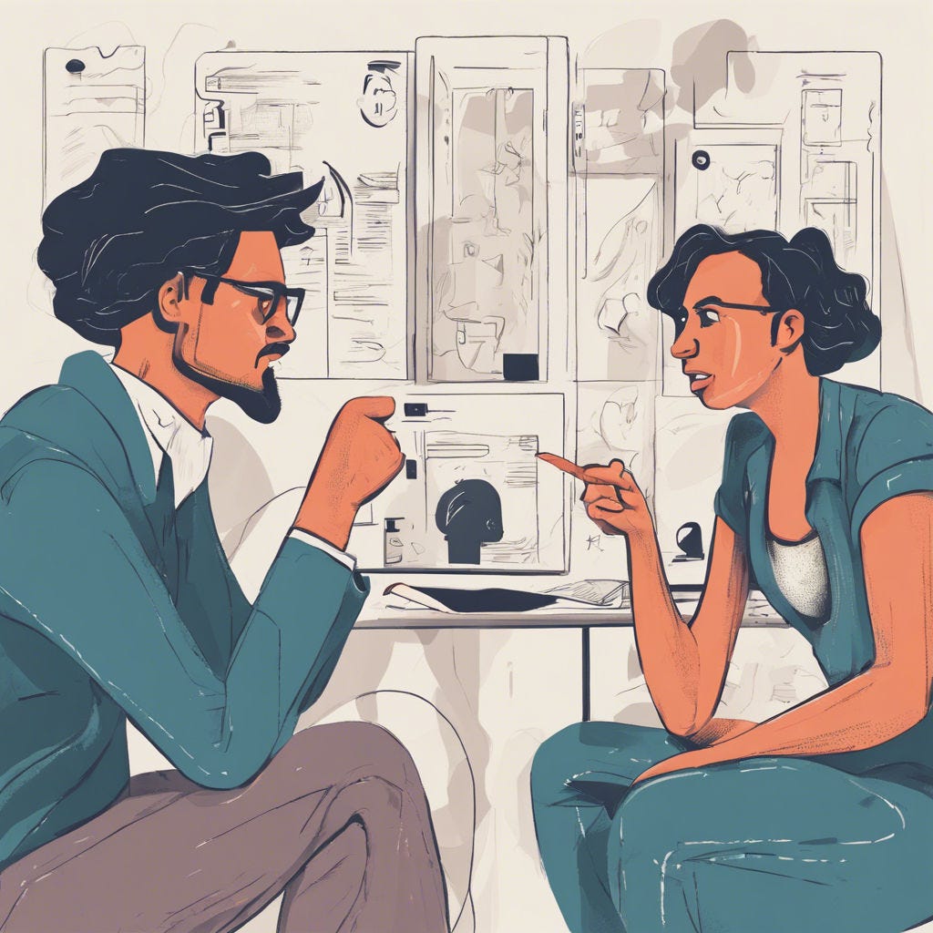 Strengthening Wellbeing: How Leaders Facilitate Conversations Using the ...