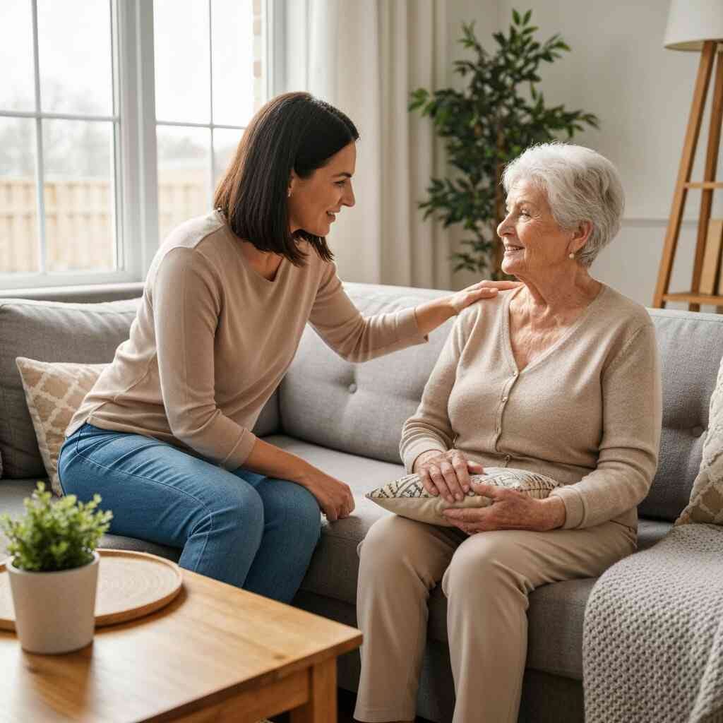 Choosing Between Dementia Care and Senior Living Options