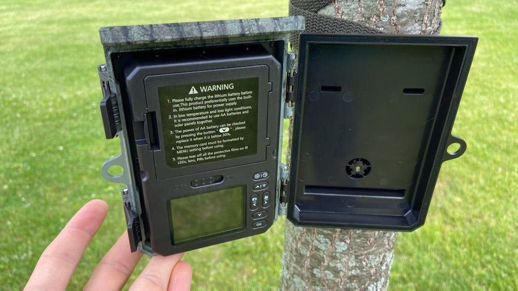 How To Use A Trail Camera Cellular Phone Plans For The HassleFree Hunt