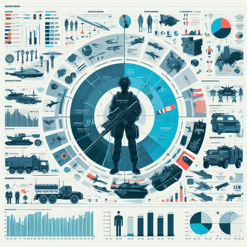 The World's Most Powerful Militaries