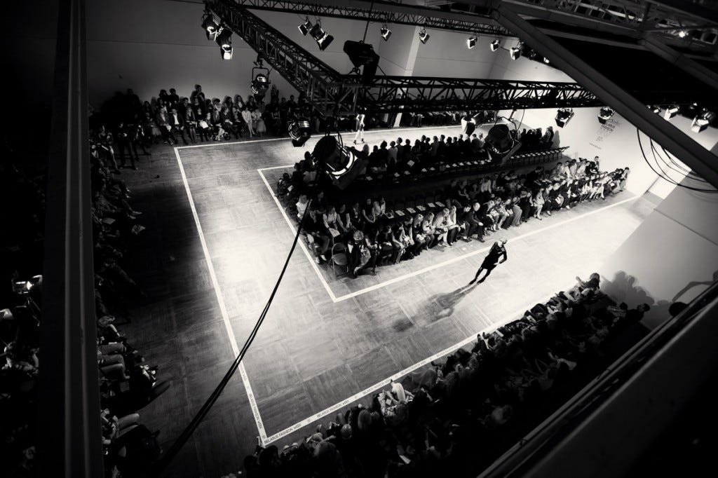The Minsk Dictate: Belarus Fashion Week | by Stephan Rabimov | Depesha |  Medium