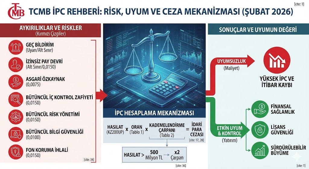 Ödeme ve Elektronik Para Kuruluşları İdari Para Cezalarına İlişkin Açıklama Rehberi