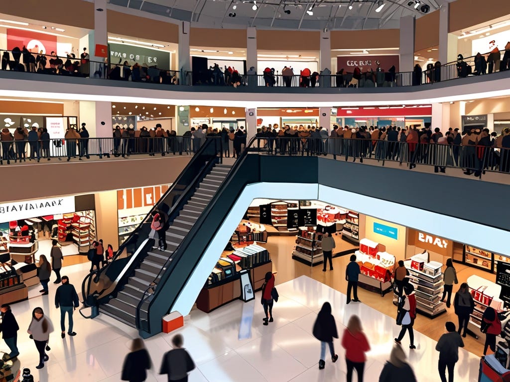 The Quickest March Toward Black Friday 2024 by J. Nov, 2024 Medium