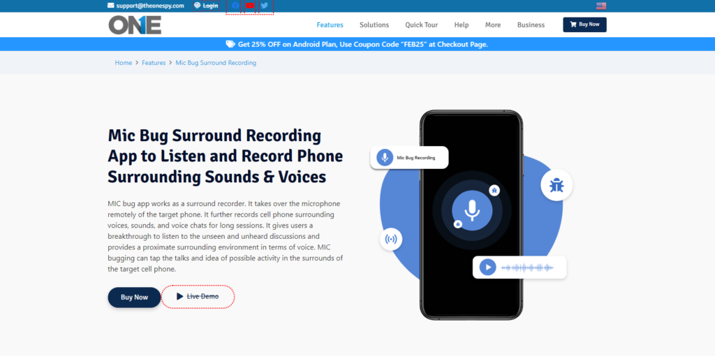 Seven Best Hidden Voice Recorder Applications For Kids by Alice Diana