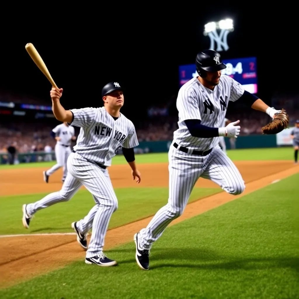 Did You Miss The Game Catch Up On The Yankees World Series 2024 did-you-miss-the-game-catch-up-on-the-yankees-world-series-2024