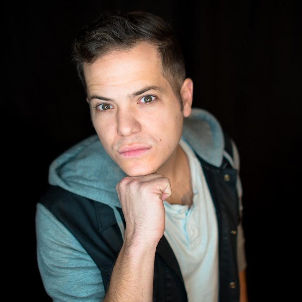 Jeff Arcuri Age Discover His Journey & Milestones by