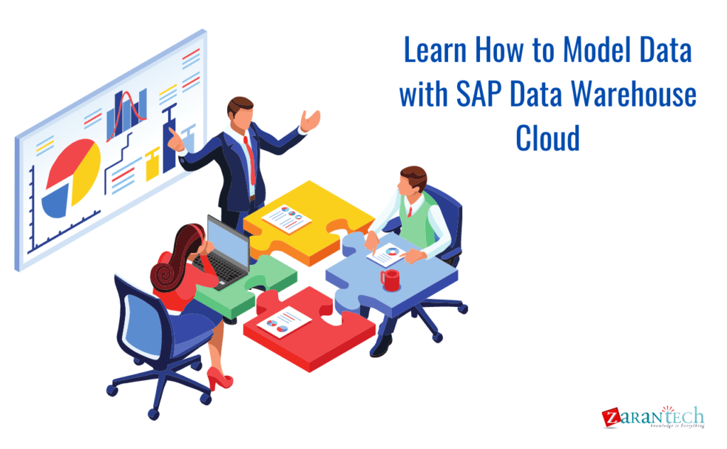 Learn How to Model Data with SAP Data Warehouse Cloud by ZaranTech