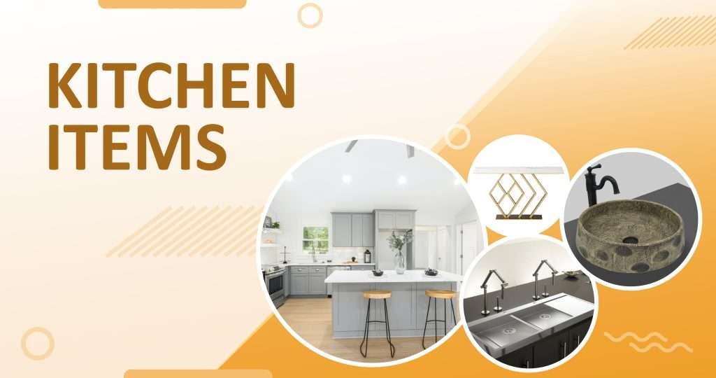 Find the Perfect Kitchen Accessories for Your Home | Cobuilds | by Skills  Upgrade | Medium