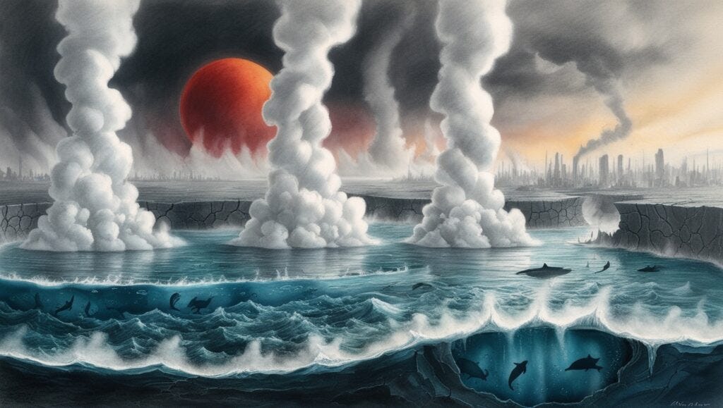 What If the Oceans Began to Boil 2025
