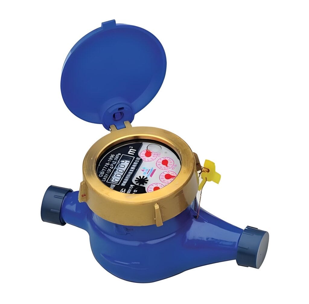 Enhancing Water Management with Bluetooth Modules in Smart Meters by