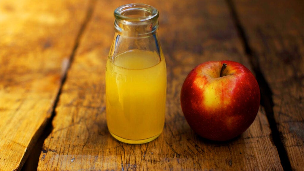 HOW TO USE APPLE CIDER VINEGAR FOR ERECTILE DYSFUNCTION? by Health Education House Medium