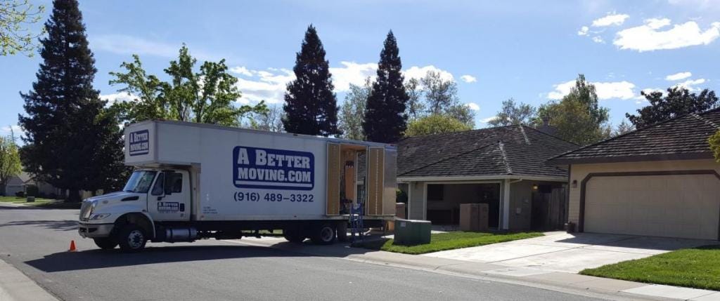  Best Moving Service