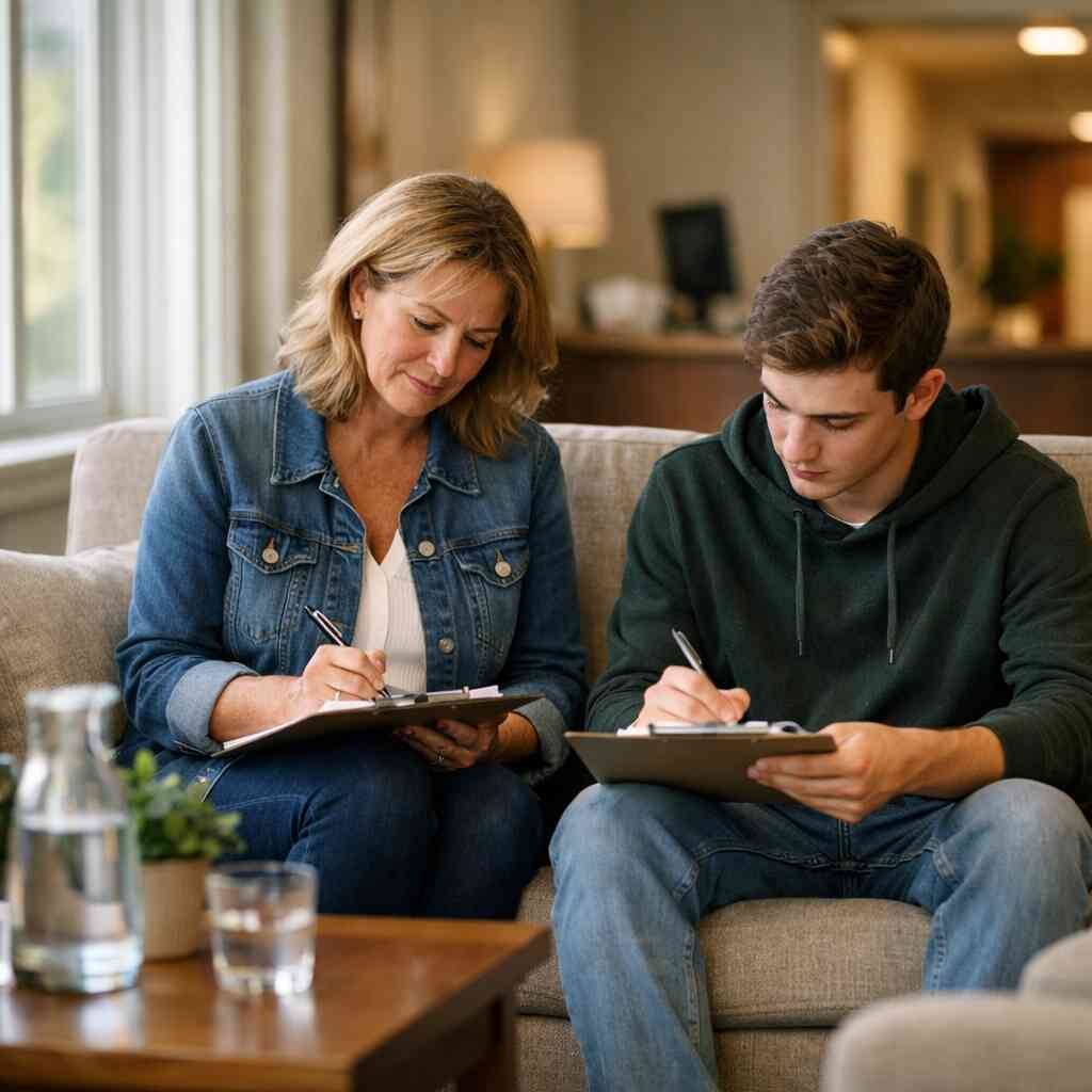 Mental Health Centers for Families in Crisis