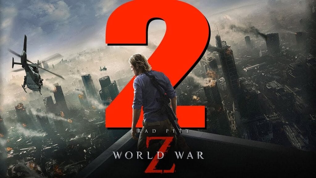 World war z 2 release date and more updates by newsbash medium