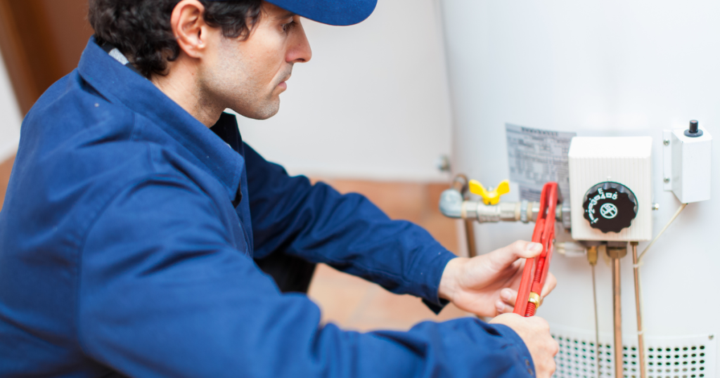 How Long Does It Take To Install A Water Heater? — Stellar Plumbing