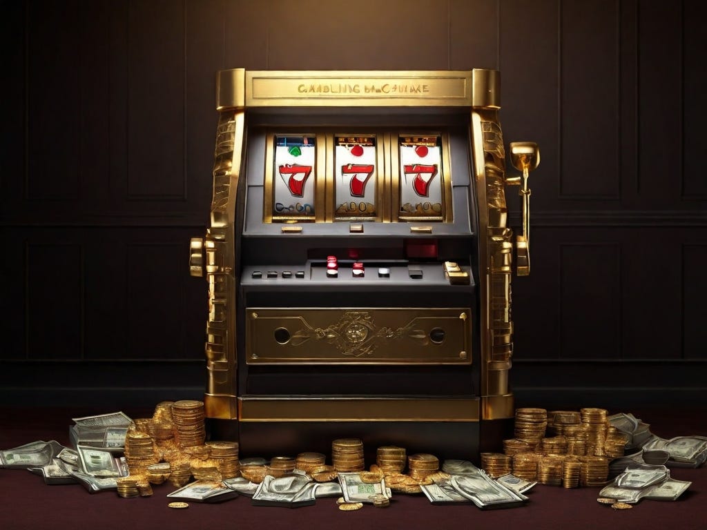 5 Ways Of online casino That Can Drive You Bankrupt - Fast!