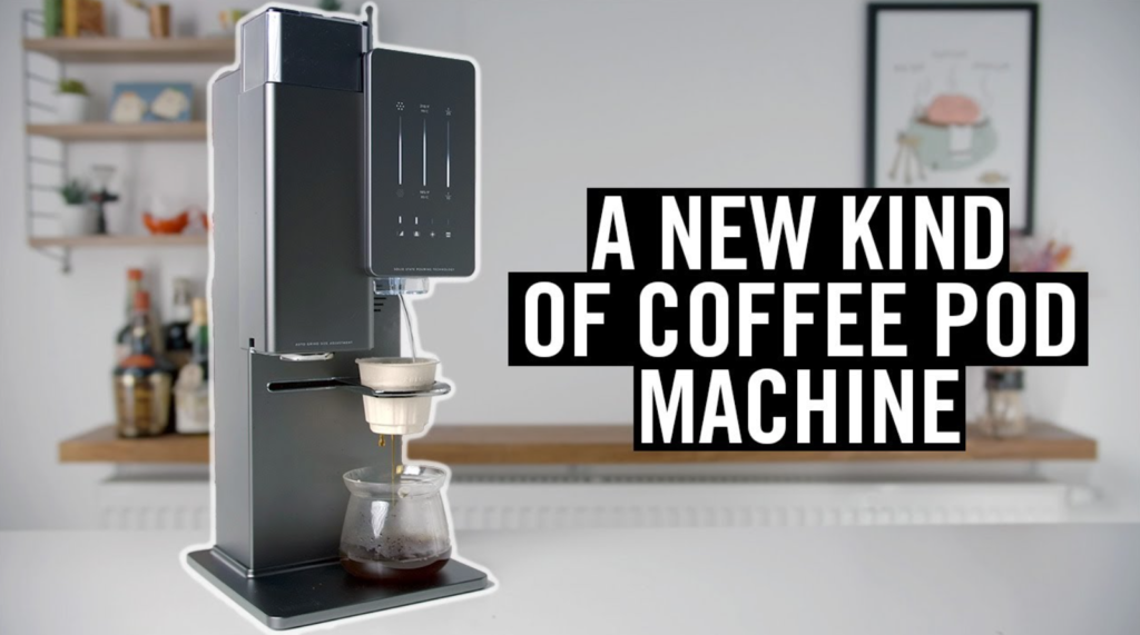 Xbloom Coffee Machine. Xbloom Coffee Machine, by Coffee Cabnit